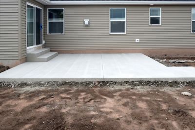 Cost of Concrete Installation in Kansas City, MO