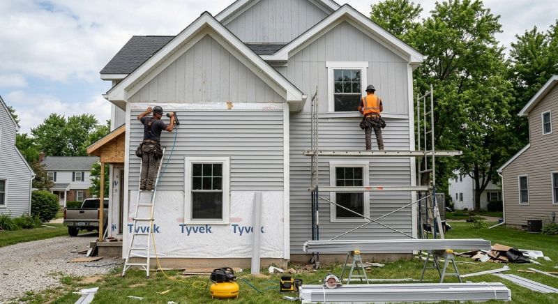 Concrete Installation in Kansas City, MO