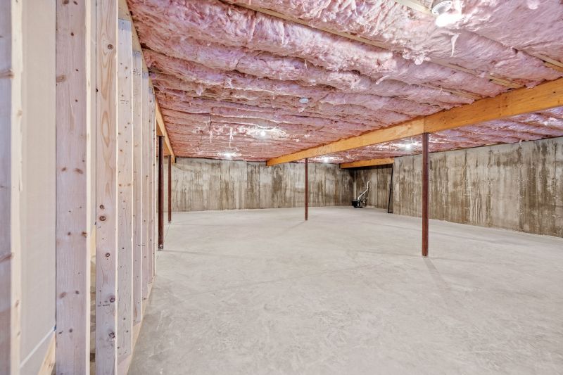 Basement Concrete Installation in Liberty, MO