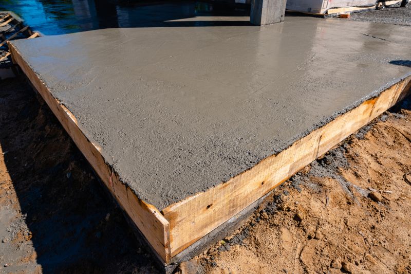 Basement Slab Installation in Kansas City, MO