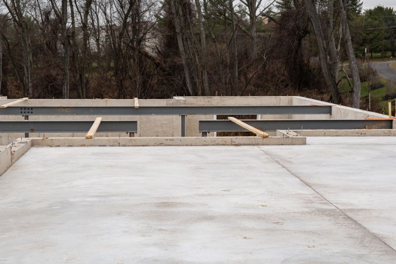 Commercial Slab Construction in Grain Valley, MO