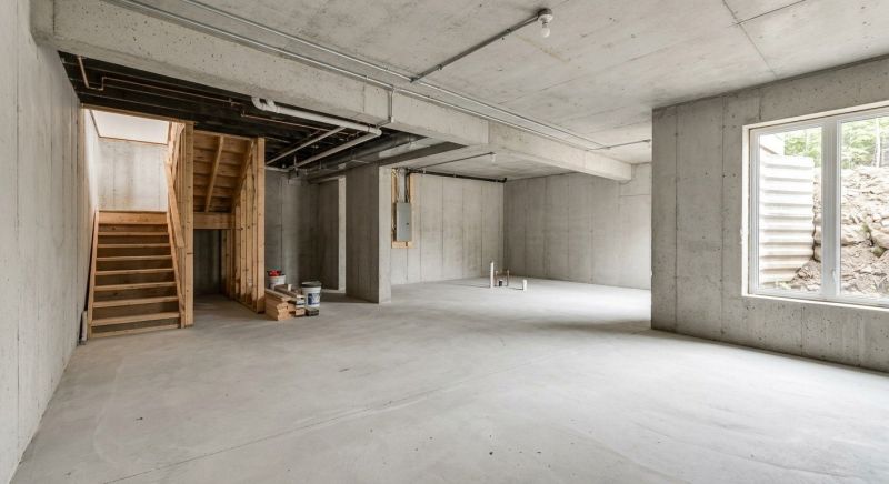 Concrete Basement Pouring in Kansas City, MO