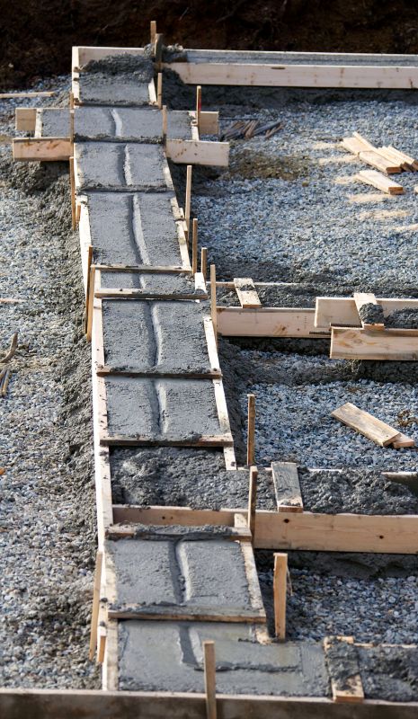 Concrete Foundation Installation in Kearney, MO