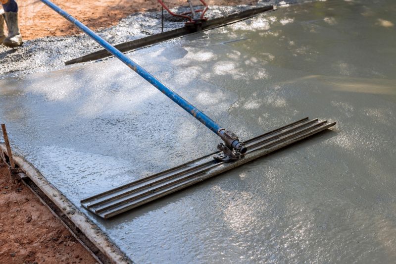 Concrete Service in Basehor, KS
