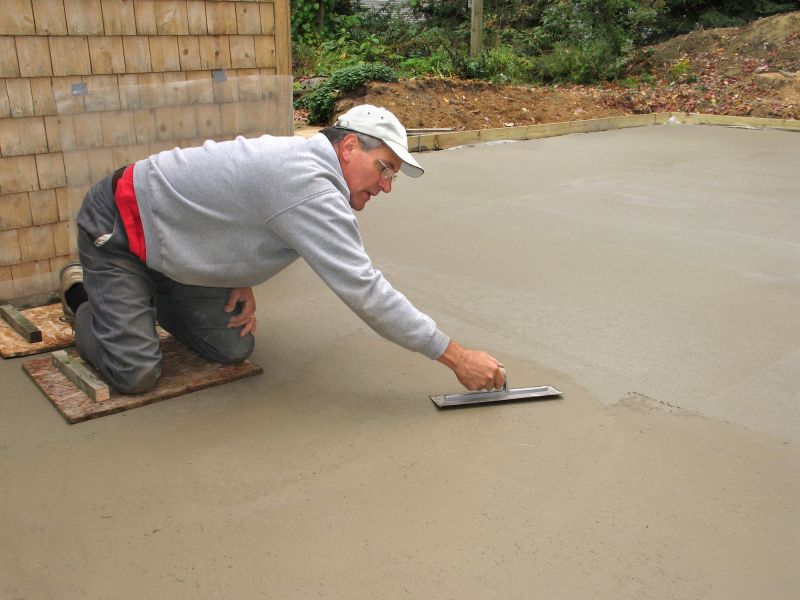 Concrete Service in Basehor, KS