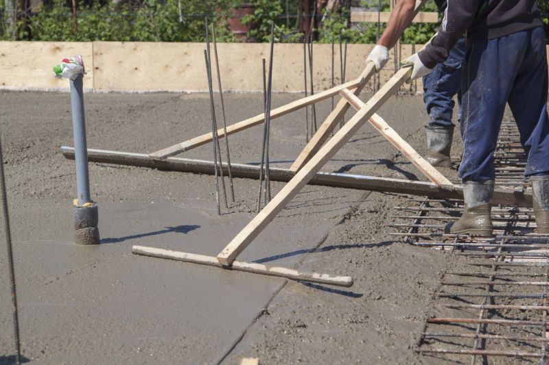 Concrete Service in Grandview, MO