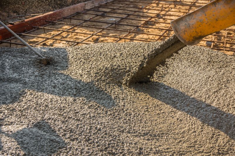 Concrete Service in Independence, MO