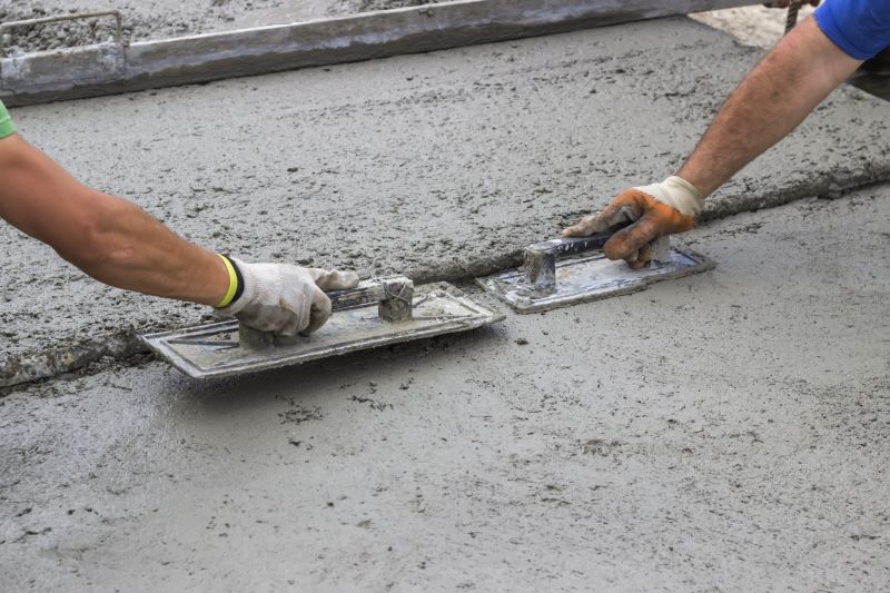 Concrete Service in Lansing, KS