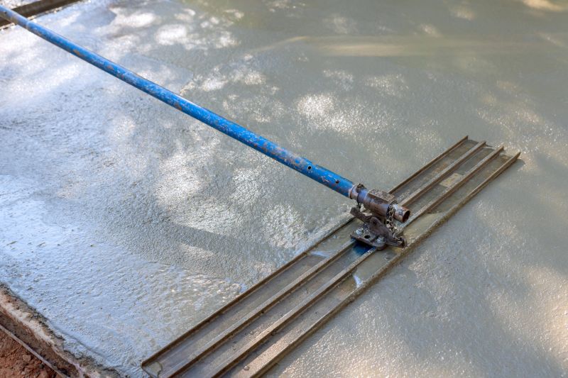 Concrete Service in Leavenworth, KS