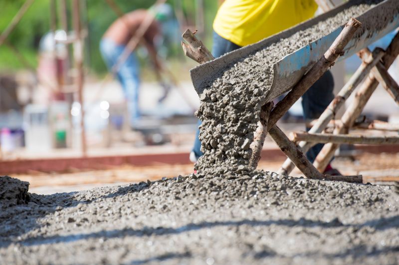 Concrete Service in Kansas City, MO