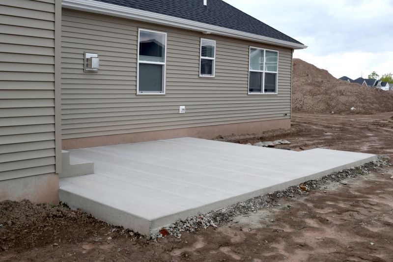 Concrete Service in Kansas City, MO