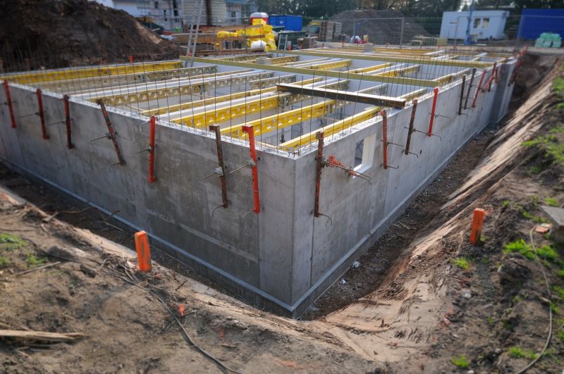 Foundation Construction in Leavenworth, KS