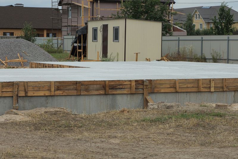 Foundation Construction in Leavenworth, KS