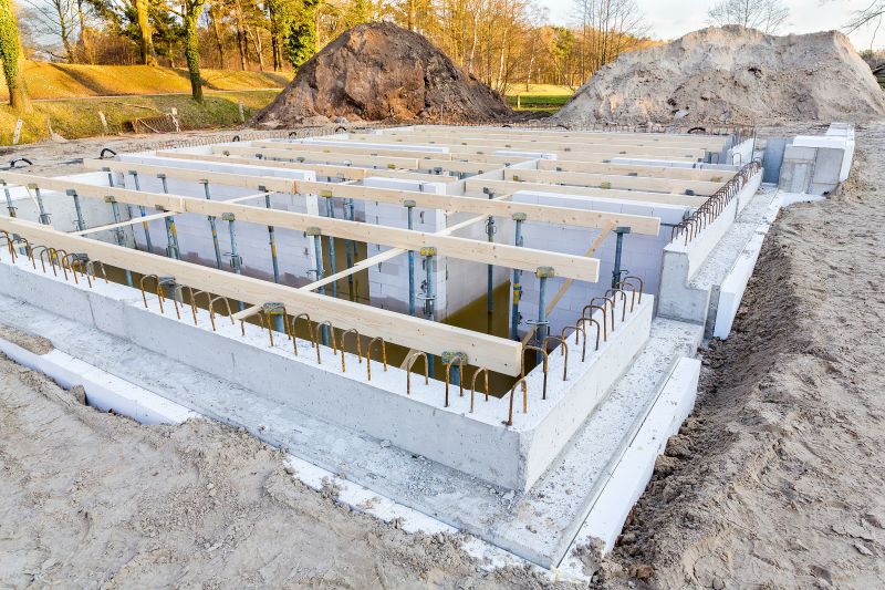 Foundation Construction in Leavenworth, KS