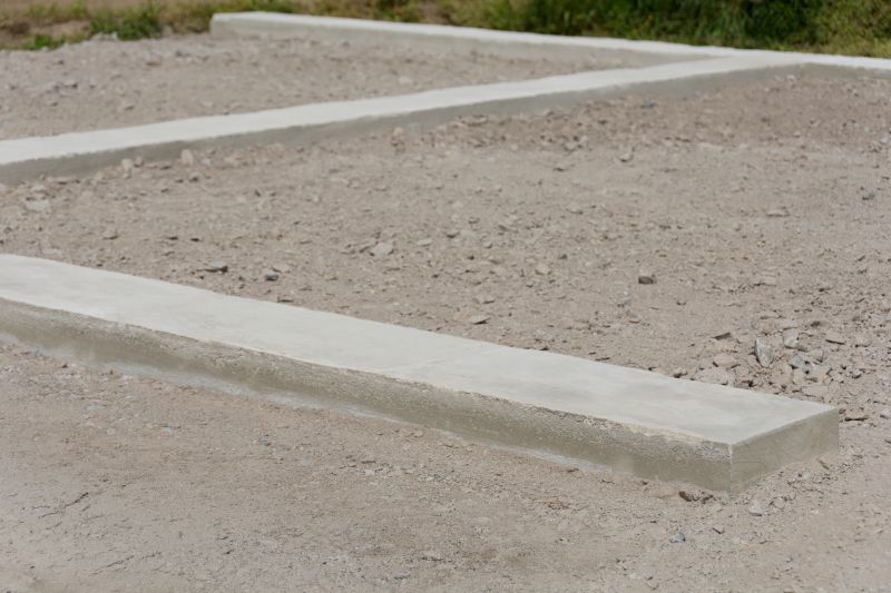 Foundation Footer Installation in Kansas City, MO