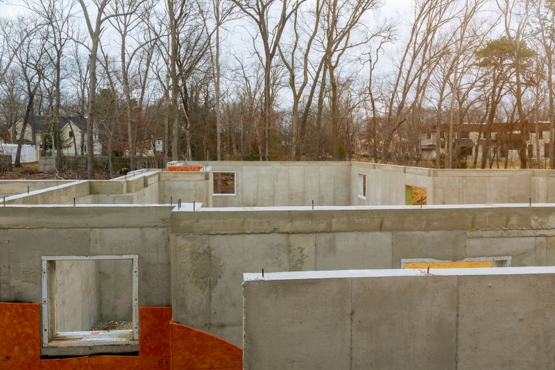 Home Foundation Installation in Blue Springs, MO
