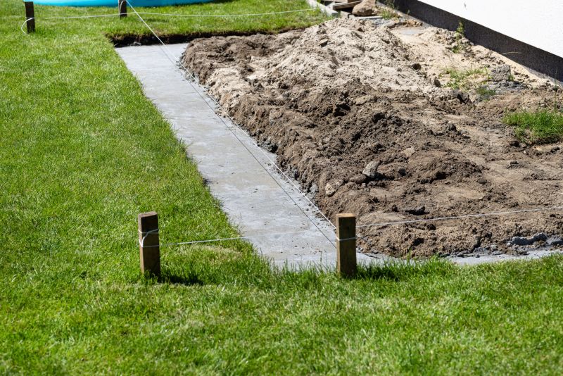 House Footing Construction in Kansas City, MO